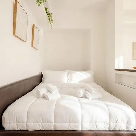 Mercantile 76 Apartment